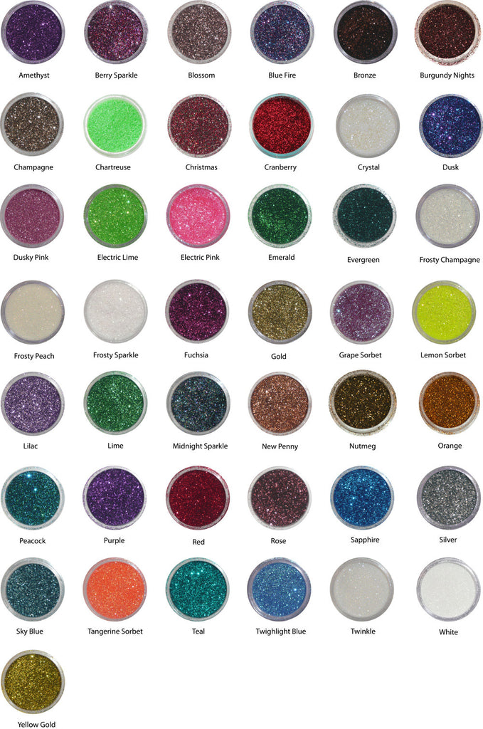 Glitter Colours
